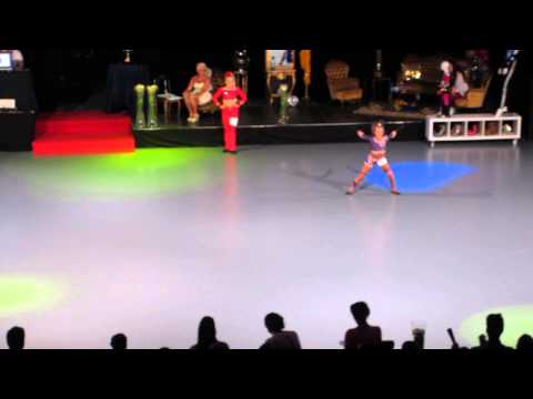 Josefine Karlsson, Disco Freestyle - Disco SM 2013