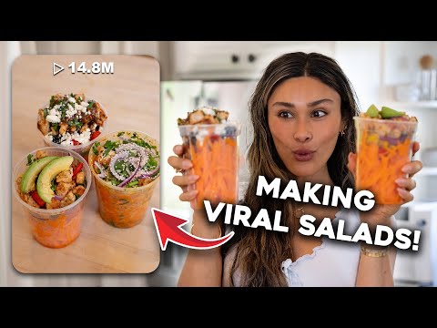 These 3 Carrot Salads Went VIRAL for a Reason!!