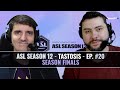 [ENG] ASL Season12 Finals Mini vs Rush  (Tastosis)