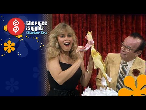 TPIR Showcase Is Packed With Department Store and Silly Auction Skits - The Price Is Right 1982