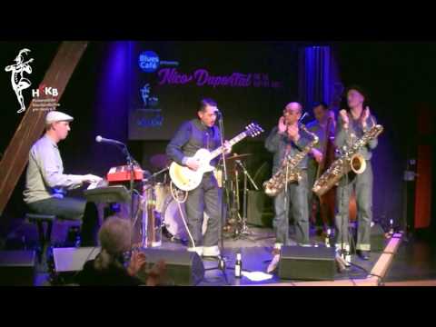 Nico Duportal & His Rhythm Dudes 12th December 2016   Mambo