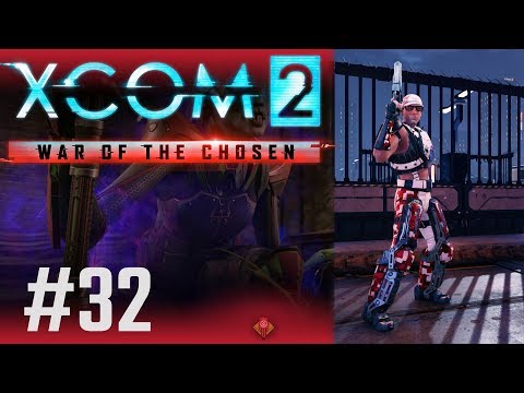 XCOM 2, War of The Chosen (PL) cz.32 - strzelnica.