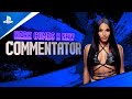 Street Fighter 6 - Thea Trinidad Real Time Commentary Feature | PS5 & PS4 Games