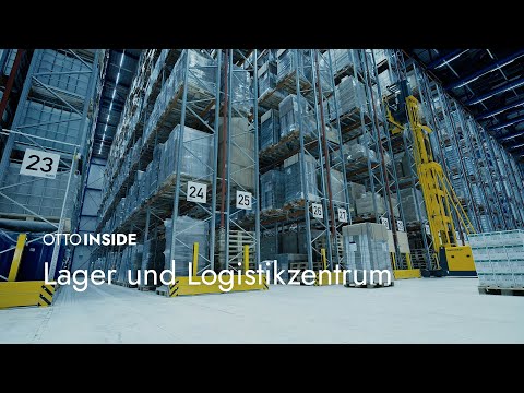 Immer im Takt: So arbeitet unsere Logistik