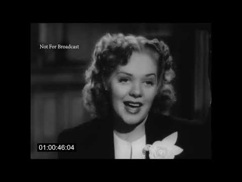 Rose of Washington Square (1939) Trailer   Starring Tyrone Power, Alice Faye, and Al Jolson