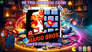 It's a meeee! | Super Mario Bros | NES Review