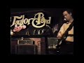 Carson Taylor Band "Ready To Ride" (John Mayall)1997