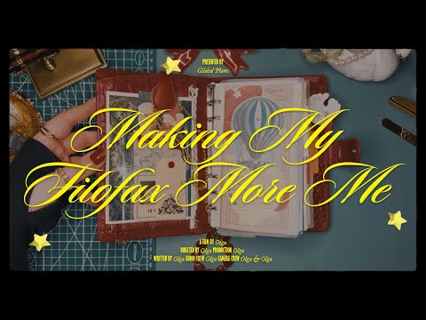 Making My Filofax More Me 🦢✨ | Updated Setup, Favorite Tools, New Structure