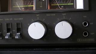 Video thumbnail for Обзор кассетной деки Technics RS M205 by Винтажный МаГ