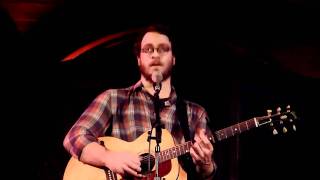 Amos Lee - Night Train - Live at Union Chapel, London, March 13 2011