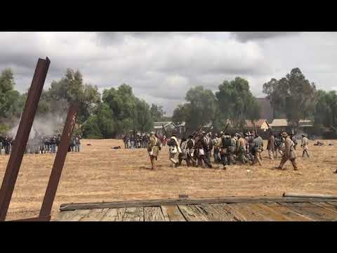 092819 Civil War Re-enactment