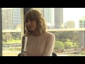 Taylor Swift Interview: Kyle And Jackie O