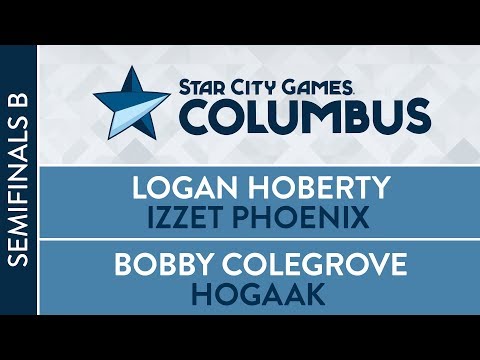 SCGCOL: Semifinals B - Logan Hoberty vs Bobby Colegrove [Modern]