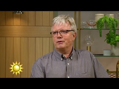 Trissvinnarens kommentar: "Schysst timpenning" - Nyhetsmorgon (TV4)