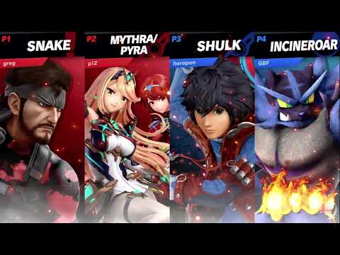 Slushee & Peace!2 vs Fizzmint & JoJoDaHoBo - Ultimate Doubles Winners Semifinals - Sundown Saga 2024