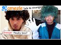 Deku Goes On OMEGLE