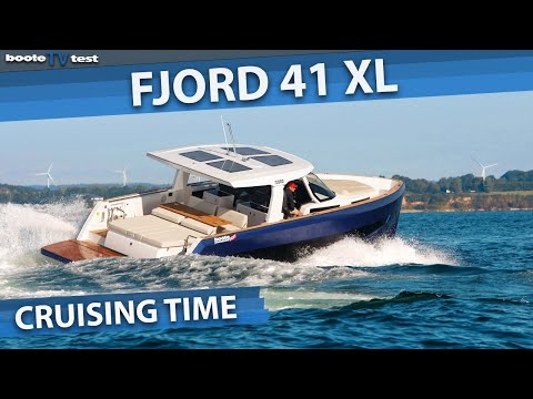 FJORD 41XL - Cruising Time
