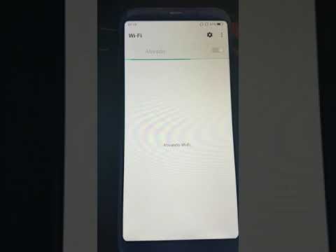Wifi não conecta Bluboo S8