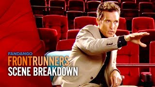 Scene Breakdown | Matthew McConaughey – Dallas Buyers Club | Fandango FrontRunners Season 2 (2014) video