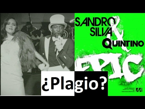 ¿Plagio? Will.i.am VS Sandro Silva & Quintino: Bang Bang (2013) Epic (2011) comparison