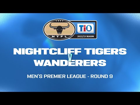 Nightcliff Tigers vs Wanderers: 2022/23 TIO NTFL Men's Premier League - Round 9