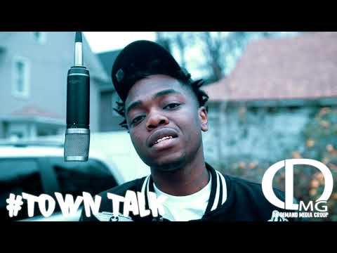 Taliban Tae - "Passion" TownTalk "Live Performance"