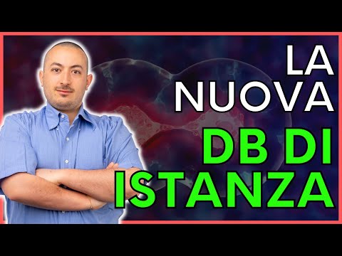 Hai Mai Visto Una DB di ISTANZA Fatta Cosi !?
