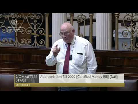 Senator Gerard Craughwell - speech from 18 Dec 2020