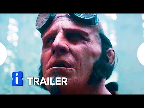 Hellboy E O Homem Torto - Trailer