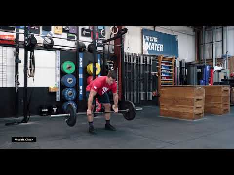 Muscle Clean | TTT Exercise Index