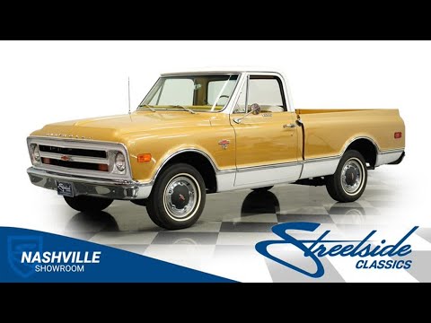 1968 Chevrolet C10 (CC-1979314) for sale in Lavergne, Tennessee