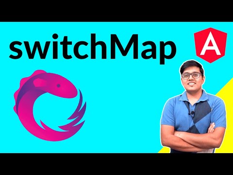 switchMap in Rxjs | switchMap in Angular