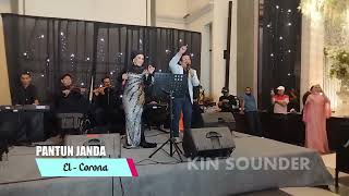 Download lagu EL-CORONA - PANTUN JANDA (LIVE BARUNAWATI SURABAYA) mp3