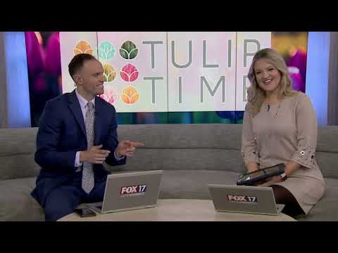 Dutch Bicycle Showband makes United States premiere at Tulip Time | Fox17News