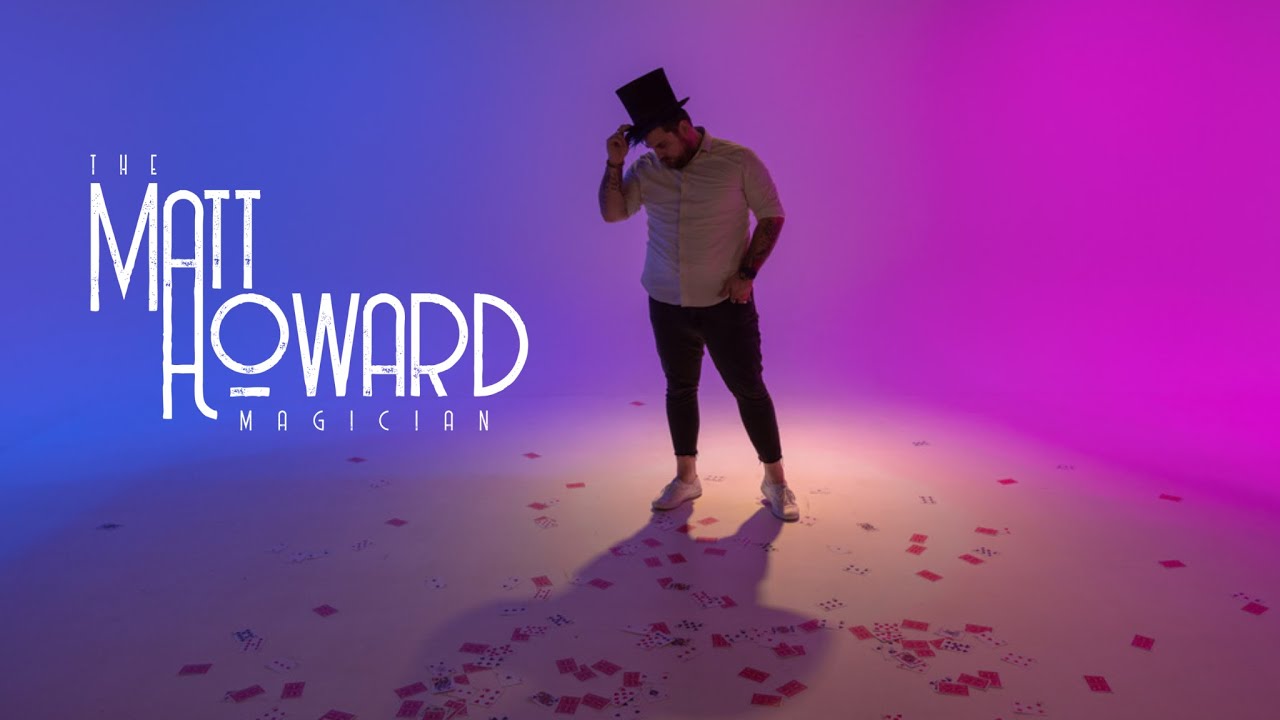 Promotional video thumbnail 1 for Matt Howard