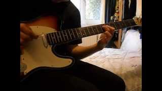 Thrice - In Years to Come (Guitar Cover)