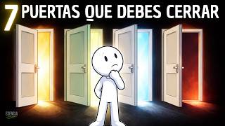7 Spiritual Doors You Don't See But They Attack You According to the Bible