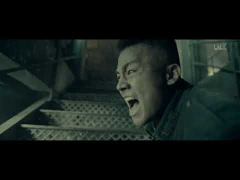 《八佰》The Eight Hundred 片段：日军突袭西墙 Assault on the west wall