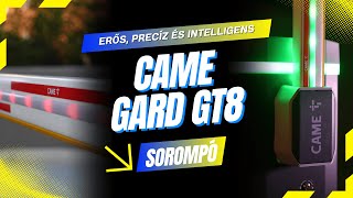 GARD GT8 sorompó