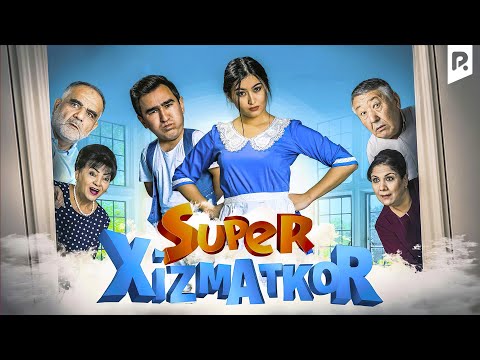 Super xizmatkor (o'zbek film) | Супер хизматкор (узбекфильм) 2019 #UydaQoling