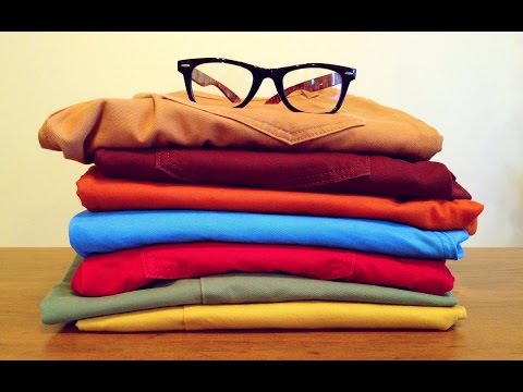 QUICK FOLD THE CLOTHING AND EFFICIENT