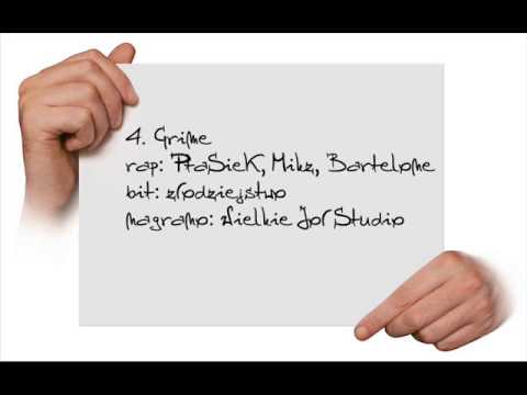 Bartelone x PtaSieK x Mikz - Grime