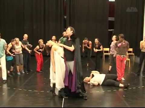 Tanz der Vampire im Ronacher