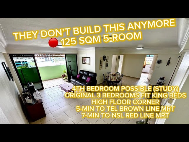 Premium HDB for Sale in  515 Woodlands Drive 14 - Image 18