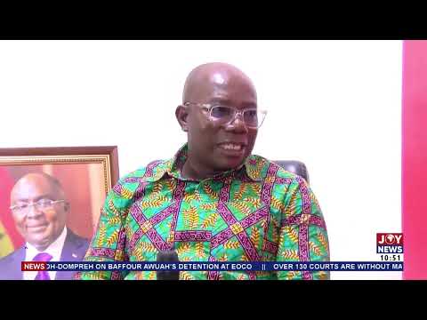 NPP National Delegates Conference: The party will cater to the welfare of its members - Gary Nimako