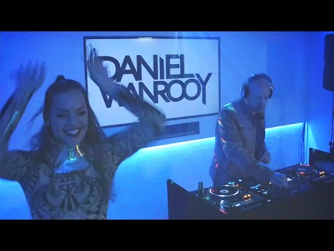 DANIEL WANROOY ▼ TRANSMISSION LIVE