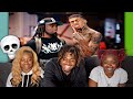 NLE Choppa Nightmare On Cottonwood Ft Kai Cenat Fanum DDG Funny Marco Suki More REACTION