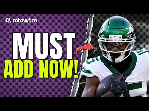 Thumbnail for 10 Players You Must Add II Week 14 Waiver Wire II Fantasy Football