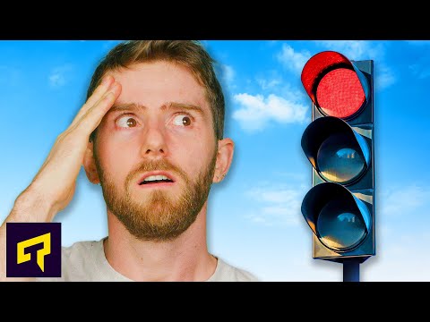 Here's Why You Get Stuck At Red Lights