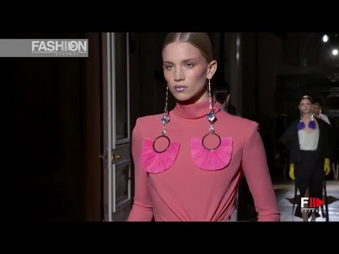 VALENTINO Haute Couture Spring 2020 Paris - Fashion Channel